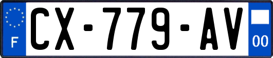 CX-779-AV