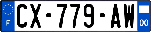 CX-779-AW