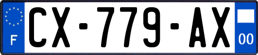 CX-779-AX