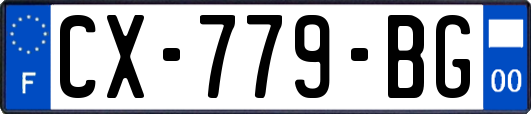 CX-779-BG