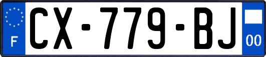 CX-779-BJ