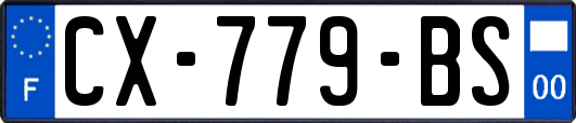 CX-779-BS