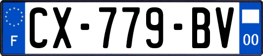 CX-779-BV