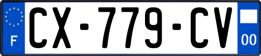 CX-779-CV