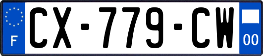 CX-779-CW