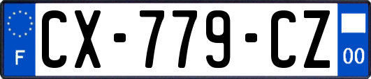 CX-779-CZ