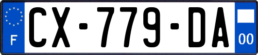 CX-779-DA