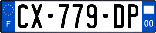 CX-779-DP