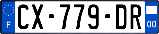 CX-779-DR