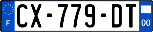 CX-779-DT