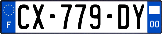 CX-779-DY