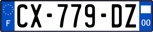 CX-779-DZ