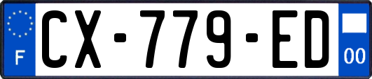 CX-779-ED