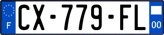 CX-779-FL