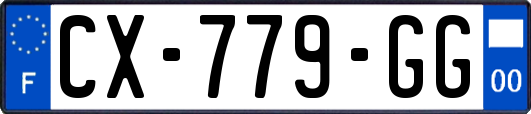 CX-779-GG