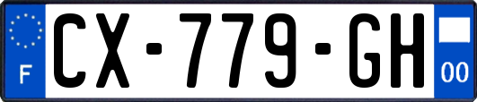 CX-779-GH