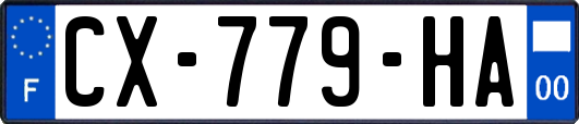 CX-779-HA