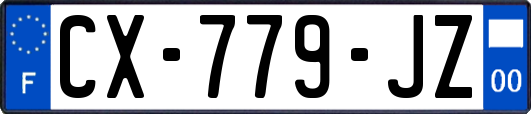 CX-779-JZ