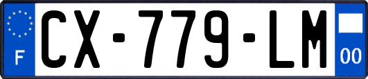 CX-779-LM