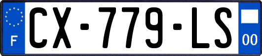 CX-779-LS