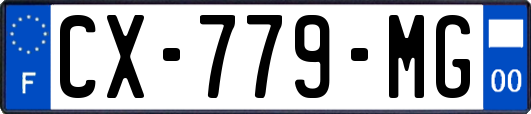 CX-779-MG