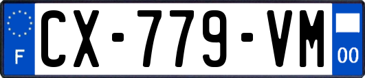 CX-779-VM