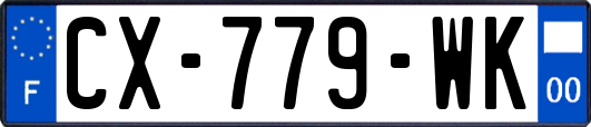 CX-779-WK