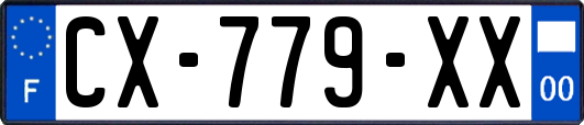 CX-779-XX