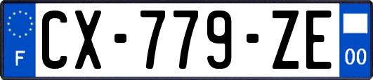 CX-779-ZE