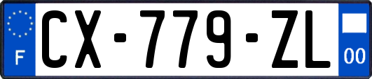 CX-779-ZL