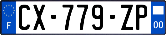 CX-779-ZP