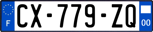 CX-779-ZQ