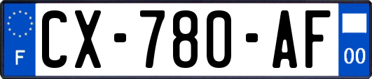 CX-780-AF