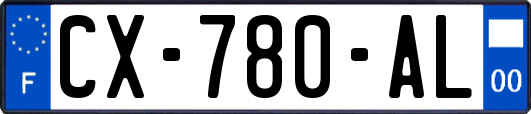 CX-780-AL