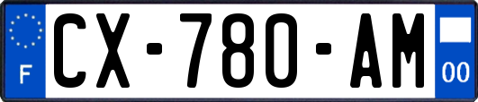 CX-780-AM