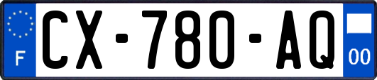 CX-780-AQ