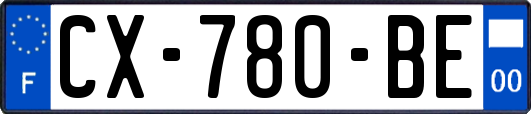 CX-780-BE