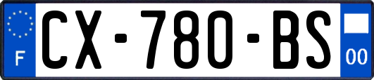 CX-780-BS