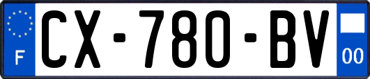 CX-780-BV