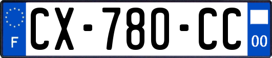 CX-780-CC