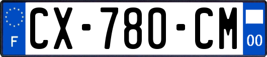 CX-780-CM