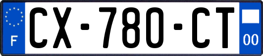 CX-780-CT