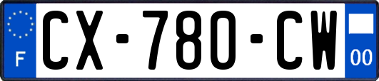 CX-780-CW