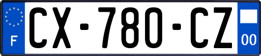 CX-780-CZ