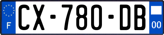 CX-780-DB