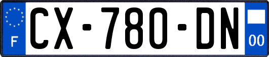 CX-780-DN