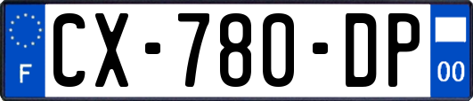 CX-780-DP