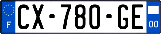 CX-780-GE