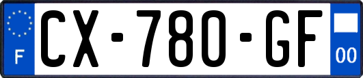 CX-780-GF