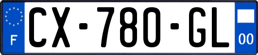 CX-780-GL